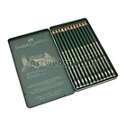 Kép 2/2 - Faber-Castell Grafitceruza - 12 darabos készlet (ART)