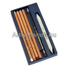 Kép 2/2 - Faber-Castell Klasszikus Rajzkészlet - 6 darabos