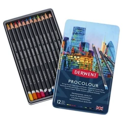 Derwent Procolour Ceruza