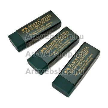 Faber-Castell Vinyl Radír (587122)