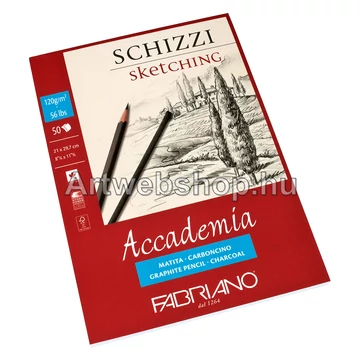 Fabriano Akadémia Rajztömb