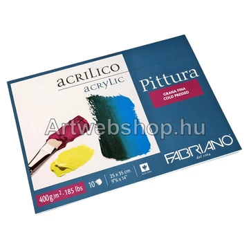 Fabriano Pittura Festőtömb