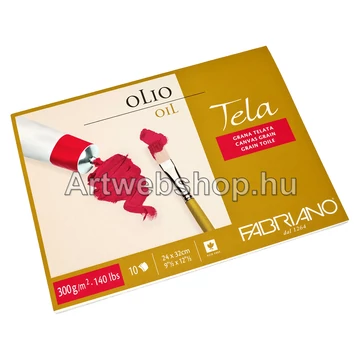 Fabriano Tela Festőtömb
