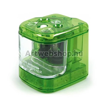 Ico Elektromos Hegyező (kétlyukú)