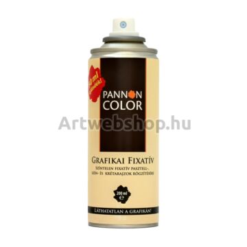 Pannoncolor Grafikai Fixatív Spray
