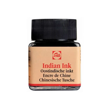 Talens Indian Ink Tustinta