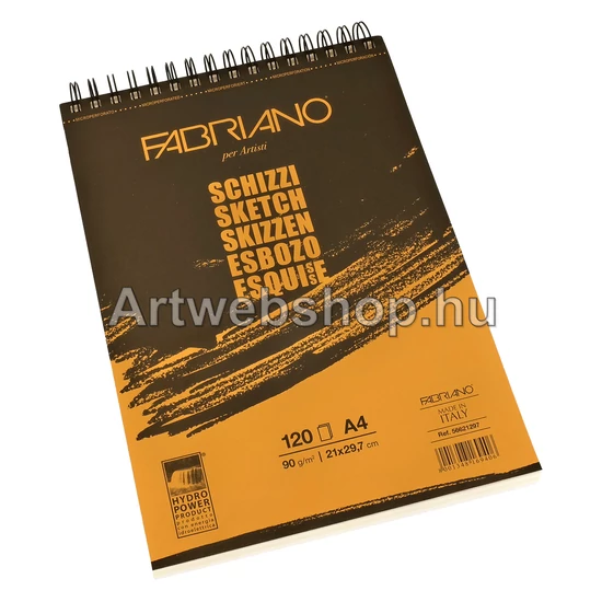 Fabriano Sketch Rajztömb