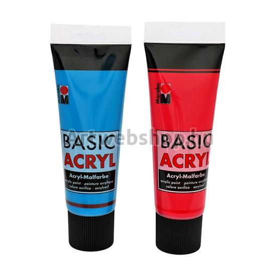 Marabu Basic Akrilfesték - 225ml