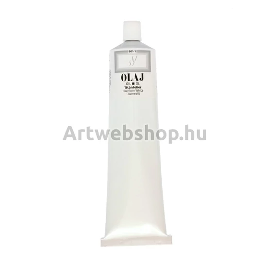 Pannoncolor Olajfesték - 200ml