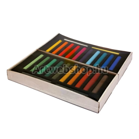 Pannoncolor Porpasztell - 24 darabos készlet